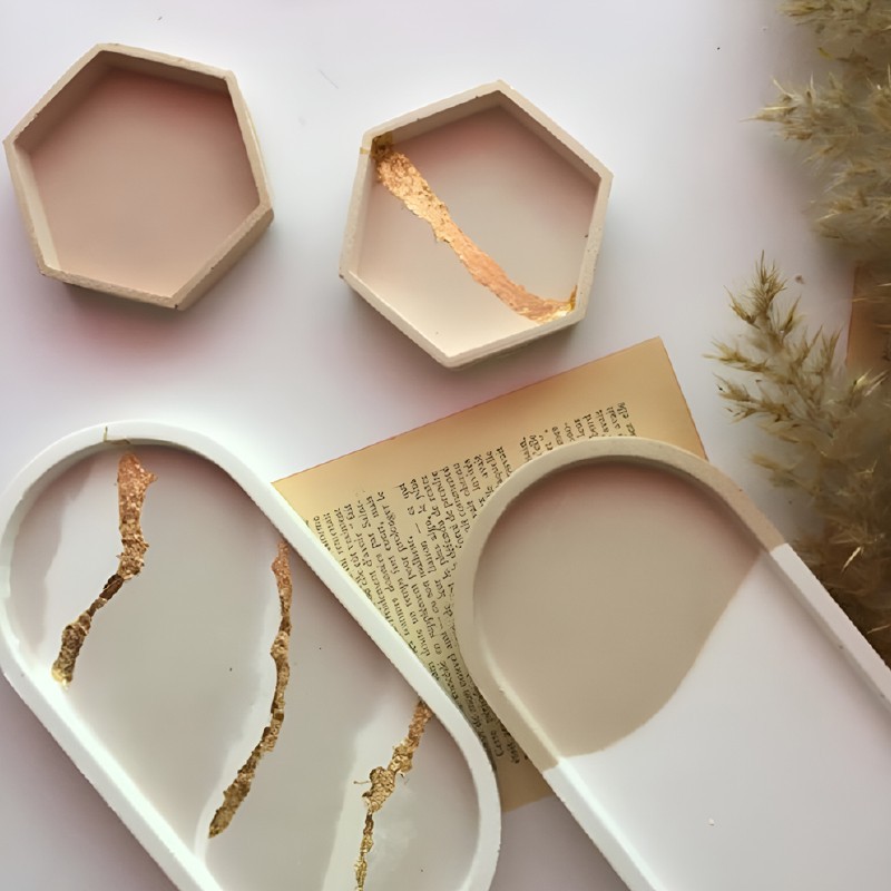 Concrete Bathroom Tray factory